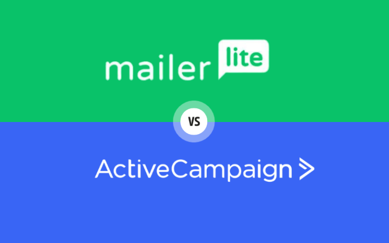 mailerlite vs activecampaign